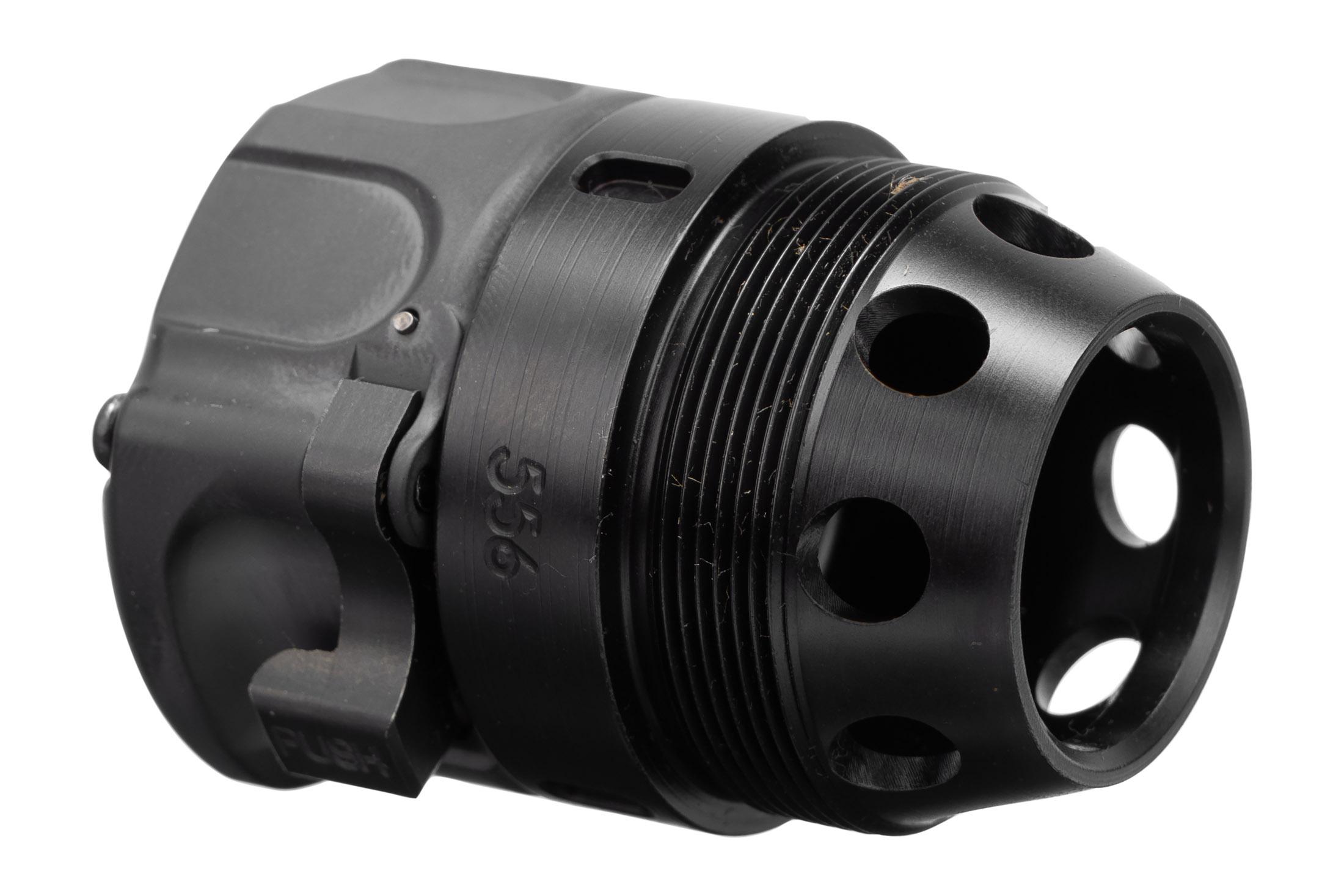 Surefire Fast Attach Hub for 5.56 Socom Muzzle Devices - 1-3/8x24" Bravo - Open Box